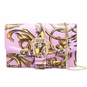 Versace Jeans Couture crossbody wallet/handbag